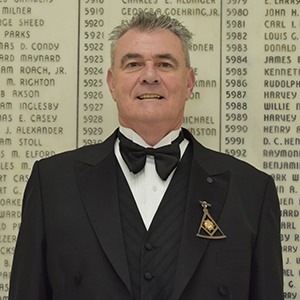 Dale Ussery, PM
